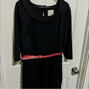 Black Modcloth Dress